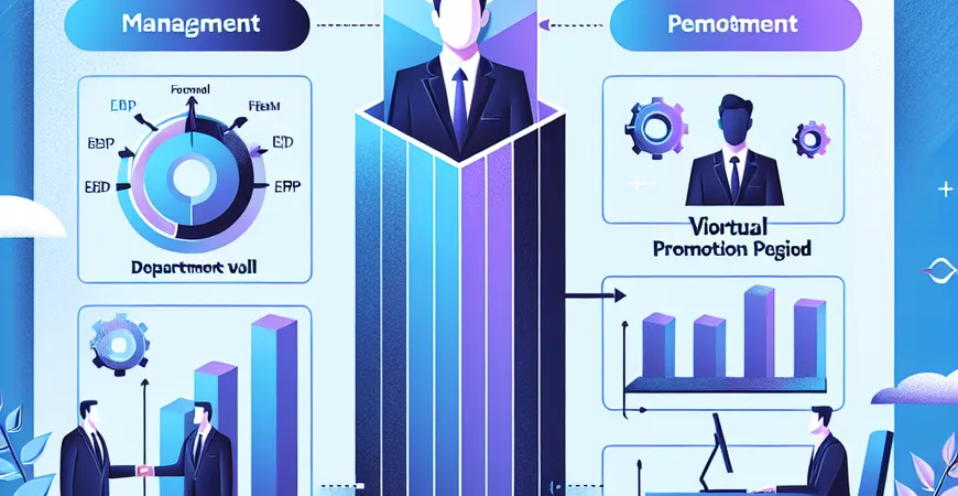  推广期部门墙高耸？ERP虚拟项目组的“双领导制”管理模型  